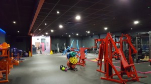 New Gym 1                                                       