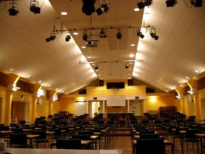 Lecture Hall/Theatre 1             