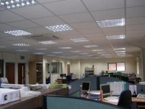 Refurbished Offices in High Wycombe Area.             