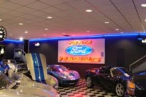 Car Show Room                                                                                                       
