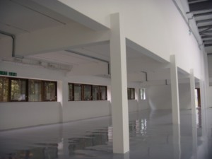 Warehouse                                                