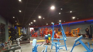 New Gym 2                                                             