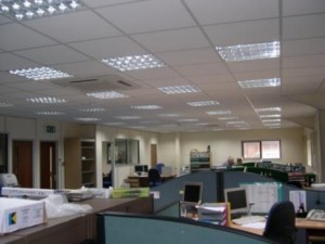 Refurbished Offices in High Wycombe Area.             