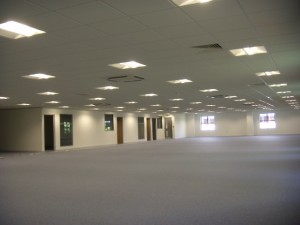 Office Refurbishment in Fareham                                                      