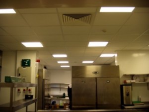 Golf Club Kitchen                                                                                                   